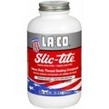 La-Co 42029 THREAD SEALANT SLIC-TITE PASTE PINT 042029